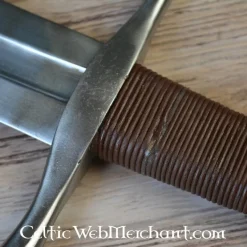 Deepeeka Épée à Une Main Anglaise, XIIIe Siècle, Battle-ready (émoussé 3 Mm) 13 Deepeeka Épée à Une Main Anglaise, XIIIe Siècle, Battle-ready (émoussé 3 Mm) -France Épées médiévales Soldes 2023 epee a une main anglaise xiiie siecle battle ready 5