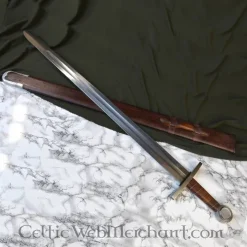 Deepeeka Épée à Une Main De Norman, Type Oakeshott X, Battle-ready (émoussé 3 Mm) -France Épées médiévales Soldes 2023 epee a une main de norman type oakeshott x battle 2