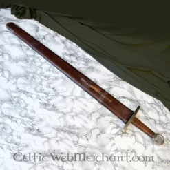 Deepeeka Épée à Une Main De Norman, Type Oakeshott X, Battle-ready (émoussé 3 Mm) -France Épées médiévales Soldes 2023 epee a une main de norman type oakeshott x battle 3