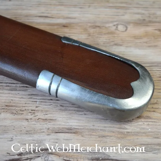 Deepeeka Épée à Une Main Du XIIIe Siècle, Type Oakeshott XIII, Battle-ready (émoussé 3 Mm) 4 Deepeeka Épée à Une Main Du XIIIe Siècle, Type Oakeshott XIII, Battle-ready (émoussé 3 Mm) – Image 2