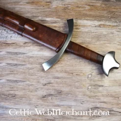 Deepeeka Épée à Une Main Du XIIIe Siècle, Type Oakeshott XIII, Battle-ready (émoussé 3 Mm) 12 Deepeeka Épée à Une Main Du XIIIe Siècle, Type Oakeshott XIII, Battle-ready (émoussé 3 Mm) -France Épées médiévales Soldes 2023 epee a une main du xiiie siecle type oakeshott xii 4