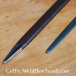 Red Dragon Épée à Une Main Et Demi, Battle-ready (émoussé 3 Mm) -France Épées médiévales Soldes 2023 epee a une main et demi battle ready emousse 3 mm 4