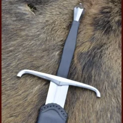 Deepeeka Epée à Une Main Et Demi, Brescia, Battle-ready (émoussé 3 Mm)