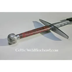 Deepeeka Epée à Une Main Et Demi, Oakeshott Type XIIIa -France Épées médiévales Soldes 2023 epee a une main et demi oakeshott type xiiia 3