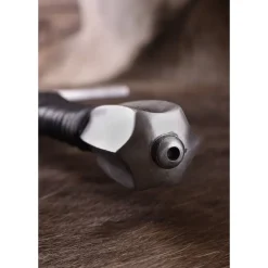 Deepeeka Epée à Une Main Et Demie De Tewkesbury Du XVe Siècle, Battle-ready (émoussé 3 Mm) -France Épées médiévales Soldes 2023 epee a une main et demie de tewkesbury du xve siec 4