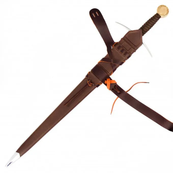 Red Dragon Épée à Une Main Oakeshott Type XIV 4 Red Dragon Épée à Une Main Oakeshott Type XIV – Image 2