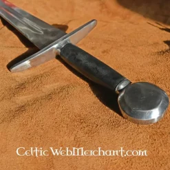 Deepeeka Épée à Une Main, Robert -France Épées médiévales Soldes 2023 epee a une main robert 2