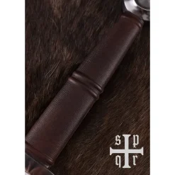 SPQR Épée Bâtarde Médiévale 115 Cm, Battle-ready (émoussé 3 Mm) 10 SPQR Épée Bâtarde Médiévale 115 Cm, Battle-ready (émoussé 3 Mm) -France Épées médiévales Soldes 2023 epee batarde medievale 115 cm battle ready emousse 3