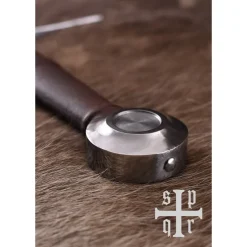 SPQR Épée Bâtarde Médiévale 115 Cm, Battle-ready (émoussé 3 Mm) 11 SPQR Épée Bâtarde Médiévale 115 Cm, Battle-ready (émoussé 3 Mm) -France Épées médiévales Soldes 2023 epee batarde medievale 115 cm battle ready emousse 4