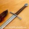 Red Dragon Épée Bâtarde, Trempée 2 Red Dragon Épée Bâtarde, Trempée -France Épées médiévales Soldes 2023 epee batarde trempee