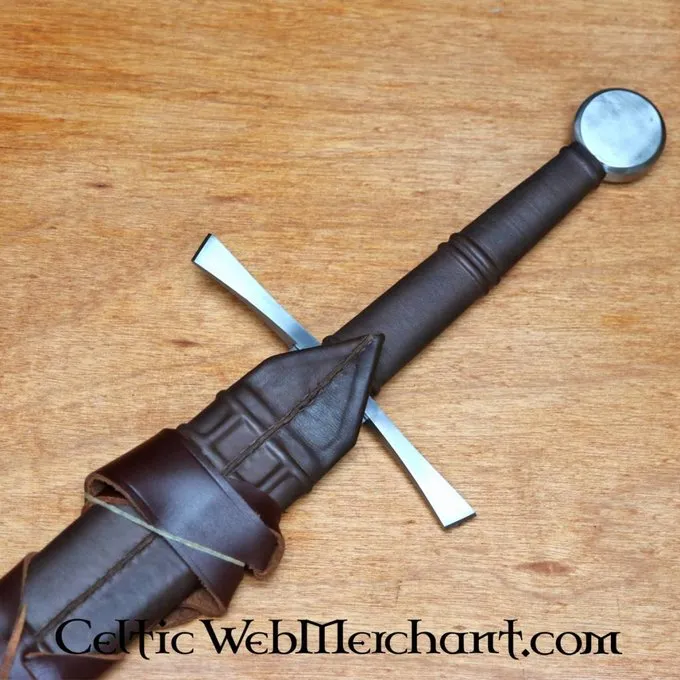 Red Dragon Épée Bâtarde, Trempée 7 Red Dragon Épée Bâtarde, Trempée – Image 5