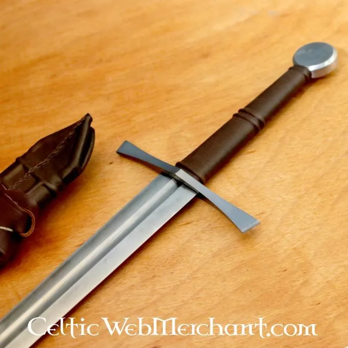 Red Dragon Épée Bâtarde, Trempée 3 Red Dragon Épée Bâtarde, Trempée