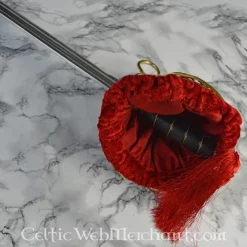 Deepeeka Epée Broadsword à Garde En Panier, 1828 -France Épées médiévales Soldes 2023 epee broadsword a garde en panier 1828 1