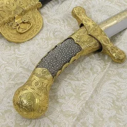 Hanwei Epée Broadsword, Charlemagne