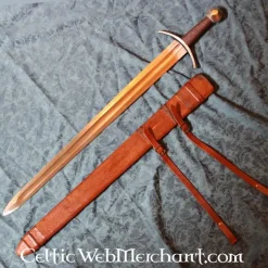 Deepeeka Épée Croisé, 13ème Siècle -France Épées médiévales Soldes 2023 epee croise 13eme siecle 2