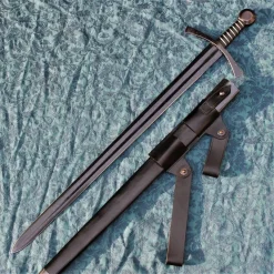 Windlass Steelcrafts Épée Croisée Acre -France Épées médiévales Soldes 2023 epee croisee acre 3