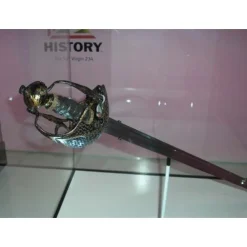 Hanwei Epée Cromwell -France Épées médiévales Soldes 2023 epee cromwell 3