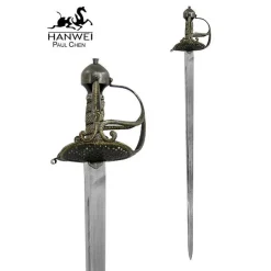 Hanwei Epée Cromwell -France Épées médiévales Soldes 2023 epee cromwell 4