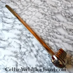 Deepeeka Epée Culloden Broadsword à Garde En Panier (Claymore) -France Épées médiévales Soldes 2023 epee culloden broadsword a garde en panier claymor 3