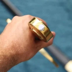 Windlass Steelcrafts Épée De Chevalier à Deux Mains Battle-ready Avec Un Fourreau En Cuir (émoussé 3 Mm) -France Épées médiévales Soldes 2023 epee de chevalier a deux mains battle ready avec u 4