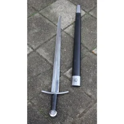 Epée De Combat Anglaise -France Épées médiévales Soldes 2023 epee de combat anglaise 2