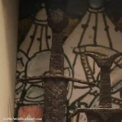 Epée De Combat Anglaise -France Épées médiévales Soldes 2023 epee de combat anglaise 3