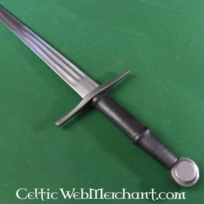 Hanwei Epée, Début De La Renaissance, Battle-ready (émoussé 3 Mm) 7 Hanwei Epée, Début De La Renaissance, Battle-ready (émoussé 3 Mm) – Image 5