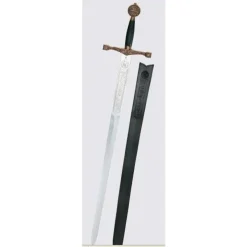 Epée Décorée Espagnole, 15ème Siècle -France Épées médiévales Soldes 2023 epee decoree espagnole 15eme siecle 2