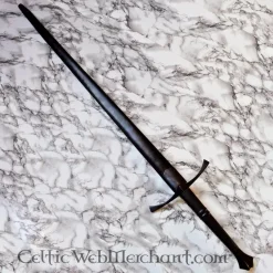 Cold Steel Epée Longue Italienne MAA, Avec Fourreau -France Épées médiévales Soldes 2023 epee longue italienne maa avec fourreau 2