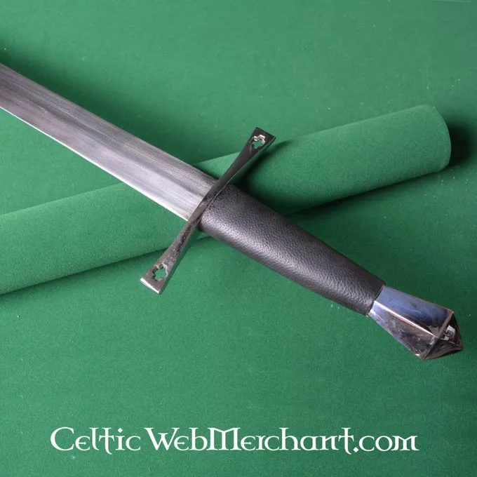 Deepeeka Epée Médiévale De Chevalier à Une Main 4 Deepeeka Epée Médiévale De Chevalier à Une Main – Image 2