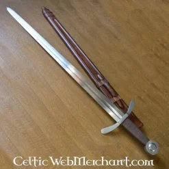 Deepeeka Epée Médiévale De Croisé -France Épées médiévales Soldes 2023 epee medievale de croise 4