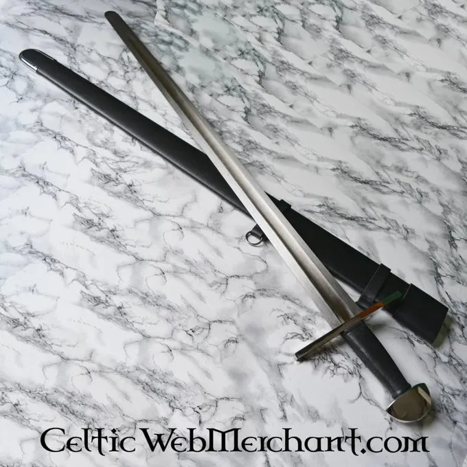 Hanwei Epée Normande, Tinker Pearce, Battle-ready (émoussé 3 Mm) 6 Hanwei Epée Normande, Tinker Pearce, Battle-ready (émoussé 3 Mm) – Image 4