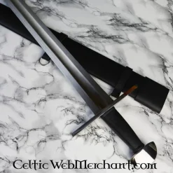 Hanwei Epée Normande, Tinker Pearce, Battle-ready (émoussé 3 Mm) 12 Hanwei Epée Normande, Tinker Pearce, Battle-ready (émoussé 3 Mm) -France Épées médiévales Soldes 2023 epee normande tinker pearce battle ready emousse 3 4