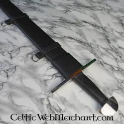 Hanwei Epée Normande, Tinker Pearce, Battle-ready (émoussé 3 Mm) 13 Hanwei Epée Normande, Tinker Pearce, Battle-ready (émoussé 3 Mm) -France Épées médiévales Soldes 2023 epee normande tinker pearce battle ready emousse 3 5