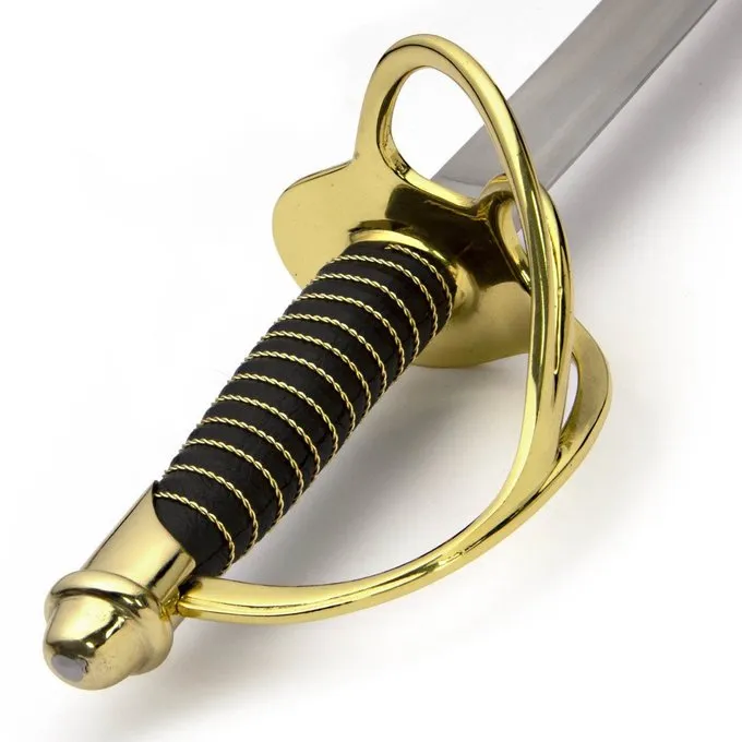 Windlass Steelcrafts Guerre Civile Américaine Sabre Gettysburg 7 Windlass Steelcrafts Guerre Civile Américaine Sabre Gettysburg – Image 5