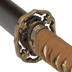 John Lee Gunto Katana (katana Militaire) -France Épées médiévales Soldes 2023 gunto katana katana militaire 3