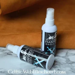 Hanwei Huile De Protection Pour épée, Hanwei, 50mL -France Épées médiévales Soldes 2023 huile de protection pour epee hanwei 50ml 2