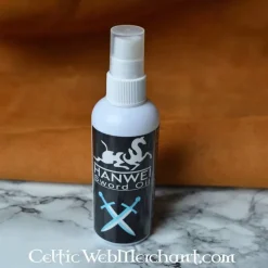 Hanwei Huile De Protection Pour épée, Hanwei, 50mL -France Épées médiévales Soldes 2023 huile de protection pour epee hanwei 50ml 4