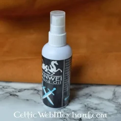 Hanwei Huile De Protection Pour épée, Hanwei, 50mL -France Épées médiévales Soldes 2023 huile de protection pour epee hanwei 50ml 5