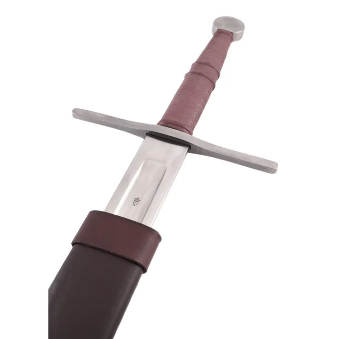 Kingston Arms I-Beam Longsword, Prêt à La Bataille 6 Kingston Arms I-Beam Longsword, Prêt à La Bataille – Image 4