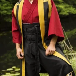 Epic Armoury Jin Baori, Or Noir