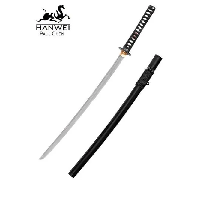 Hanwei Katana D'entraînement, Battle-ready (émoussé 3 Mm) 4 Hanwei Katana D'entraînement, Battle-ready (émoussé 3 Mm) – Image 2