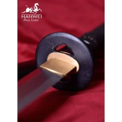 Hanwei Katana D'entraînement, Battle-ready (émoussé 3 Mm) 8 Hanwei Katana D'entraînement, Battle-ready (émoussé 3 Mm) -France Épées médiévales Soldes 2023 katana dentrainement battle ready emousse 3 mm 2