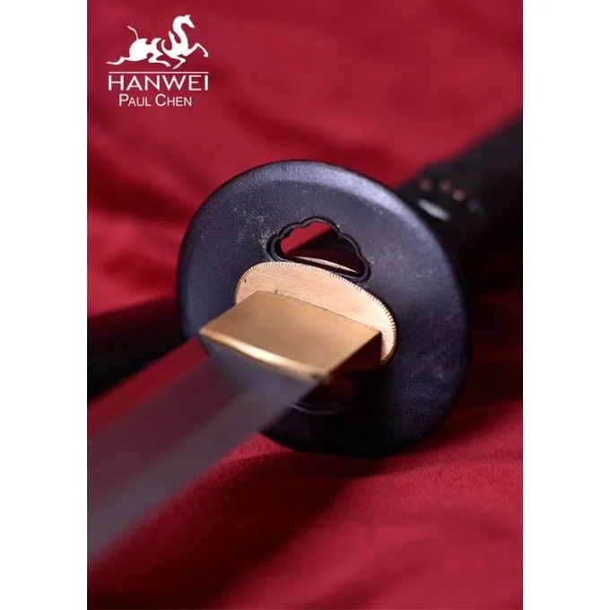 Hanwei Katana D'entraînement, Battle-ready (émoussé 3 Mm) 5 Hanwei Katana D'entraînement, Battle-ready (émoussé 3 Mm) – Image 3