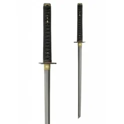 Hanwei Katana Ninja Avec Le Noir Même