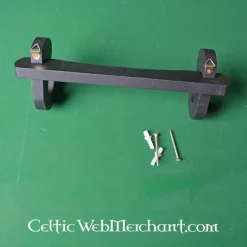 Katana Support Mural