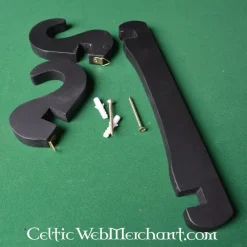 Katana Support Mural 9 Katana Support Mural -France Épées médiévales Soldes 2023 katana support mural 3