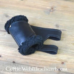 Epic Armoury LARP Porte-épée Avec Garnitures De Fourrure, De Cuir Et De La Main Gauche 9 Epic Armoury LARP Porte-épée Avec Garnitures De Fourrure, De Cuir Et De La Main Gauche -France Épées médiévales Soldes 2023 larp porte epee avec garnitures de fourrure de cui 3