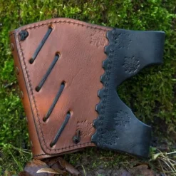 Epic Armoury LARP Zwaardhouder Imperial, Brun Noir -France Épées médiévales Soldes 2023 larp zwaardhouder imperial brun noir 2