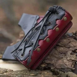 Epic Armoury LARP Zwaardhouder Imperial, Rouge-noir -France Épées médiévales Soldes 2023 larp zwaardhouder imperial rouge noir 2